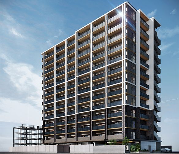 Surpass Kusatsu New Condo: 3 Min Walk to JR Station, Shiga - Thumbnail 2