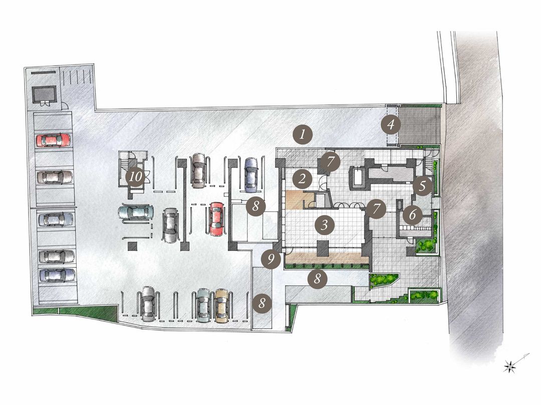 Surpass Kusatsu New Condo: 3 Min Walk to JR Station, Shiga - Thumbnail 4
