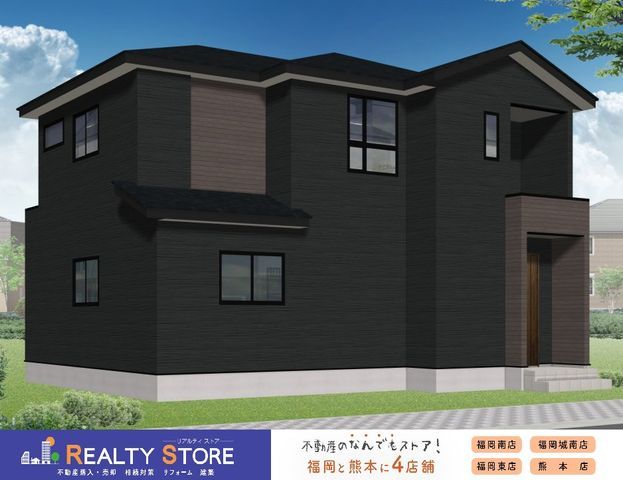 New 4LDK Detached House in Karatsu, Saga Prefecture - Thumbnail 3