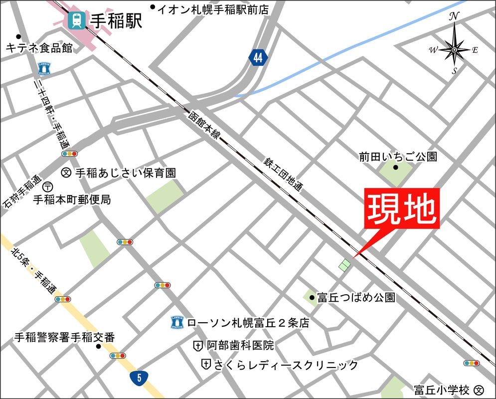 Sekisui Heim Smart Home Place Tomioka Land Plots in Sapporo - Thumbnail 4