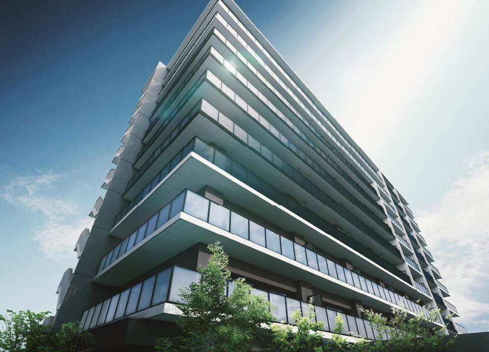 Alphastates Hakata South New Condominium in Fukuoka - Thumbnail 2