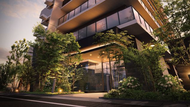 Alphastates Hakata South New Condominium in Fukuoka - Thumbnail 4