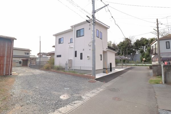 4LDK New House in Ishioka City, Ibaraki Prefecture - Thumbnail 2