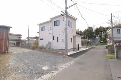 4LDK New House in Ishioka City, Ibaraki Prefecture — Image 1, Ishioka, Ibaraki