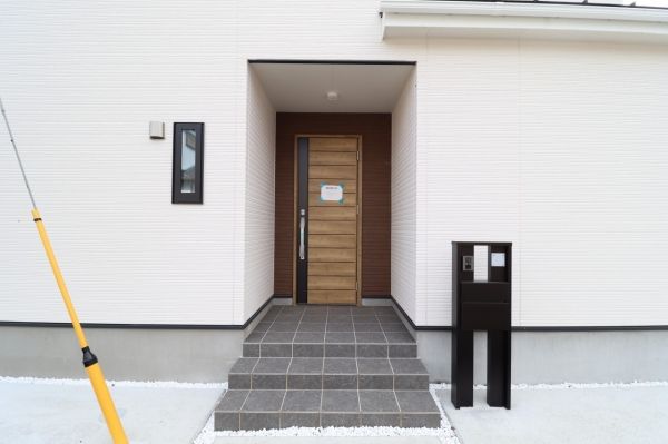 4LDK New House in Ishioka City, Ibaraki Prefecture - Thumbnail 3