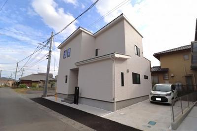 4LDK New House in Ishioka City, Ibaraki Prefecture — Image 1, Ishioka, Ibaraki