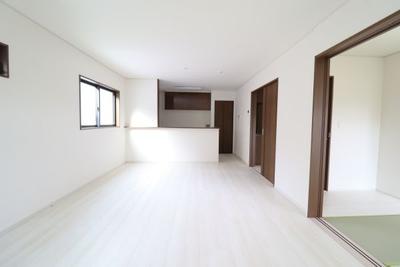 4LDK New House in Ishioka City, Ibaraki Prefecture — Image 3, Ishioka, Ibaraki