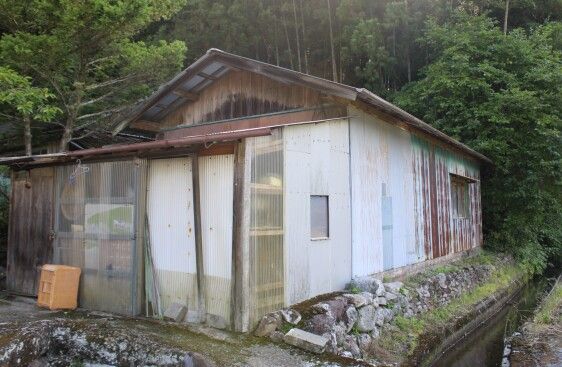 Kochi Kamishi Akiya with Farmland for Sale - 4DK House - Thumbnail 4