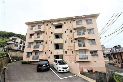 Forest Yamanakagawa Building A | Nagayo-cho, Nishisonogi-gun, 4-minute walk from Funatsubashi bus stop (property number: 0140212-0000356) — Image 1, Nagayo, Nagasaki