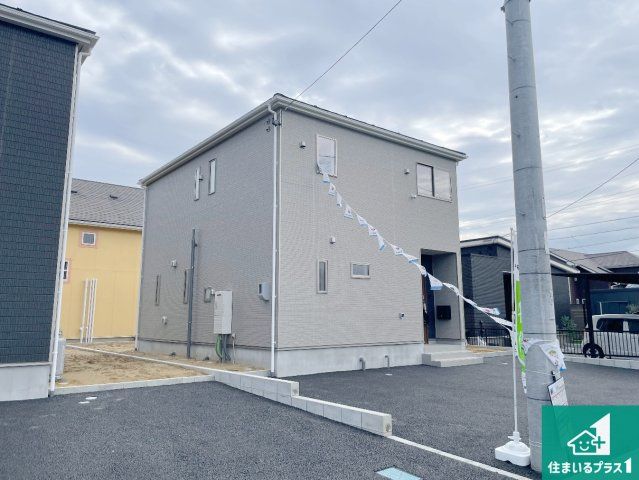New 4LDK+S Detached House for Sale in Suzuka, Mie Prefecture - Thumbnail 4