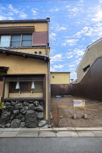 Land for Sale in Kamigyo Ward, Kyoto - 75.1 sqm - Thumbnail 2