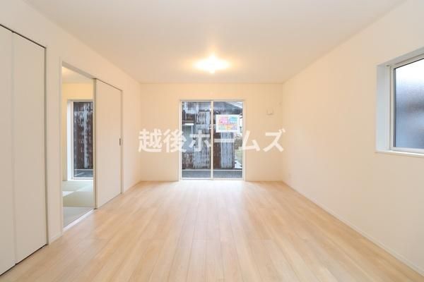 New 4LDK House in Shibata, Niigata | Walk to Station - Thumbnail 4