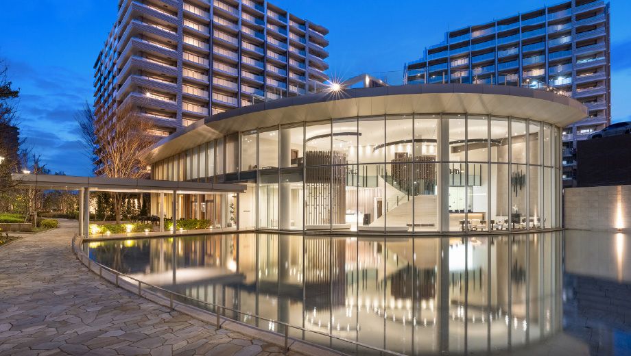 Crest Prime Residence New Build Apartments in Kawasaki Saiwai - Thumbnail 3