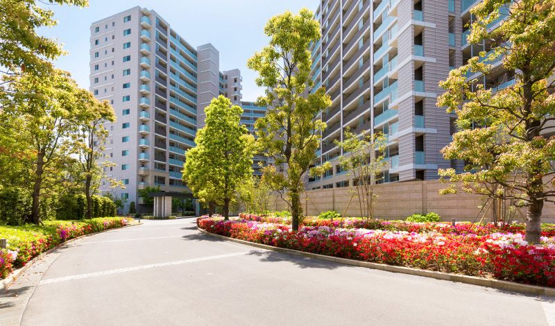 Crest Prime Residence New Build Apartments in Kawasaki Saiwai - Thumbnail 4