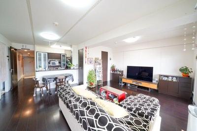 Grande Solare Hakata no Mori 3LDK Apartment in Fukuoka — Image 22, Shimen, Fukuoka