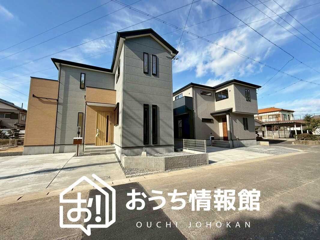 New 4LDK House for Sale in Fuso, Aichi with Zero Down Payment - Thumbnail 4