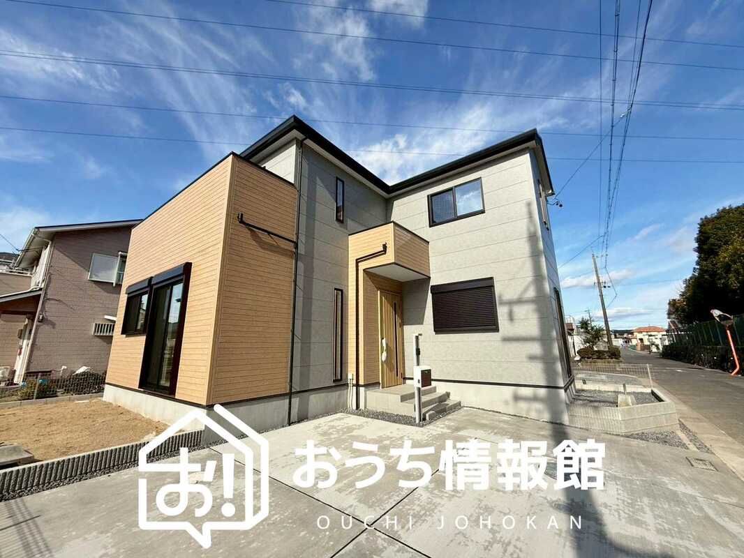 New 4LDK House for Sale in Fuso, Aichi with Zero Down Payment - Thumbnail 2
