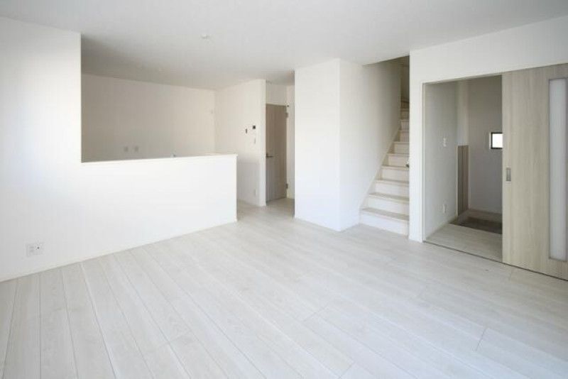 New 4LDK House in Kitaokisu, Tokushima City for Sale - Thumbnail 2