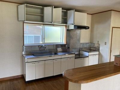 5LDK Detached House for Sale in Tomioka, Gunma — Kitchen, Tomioka, Gunma