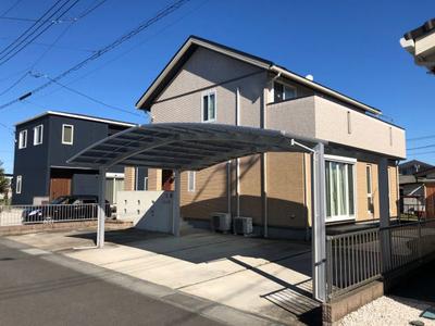 Asahimachi, Kasama City | Kasama City, 27-minute walk from JR Joban Line Tomobe Station (Property number: 0000948-0014577) — Image 1, Kasama, Ibaraki