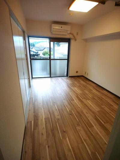 3DK Apartment Near Higashi-Moro Station, Saitama — Image 3, Moroyama, Saitama