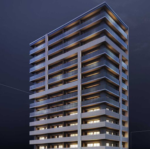 Servas Hofu Station Mark Front New Condo | 3LDK near JR Hofu Station - Image 1