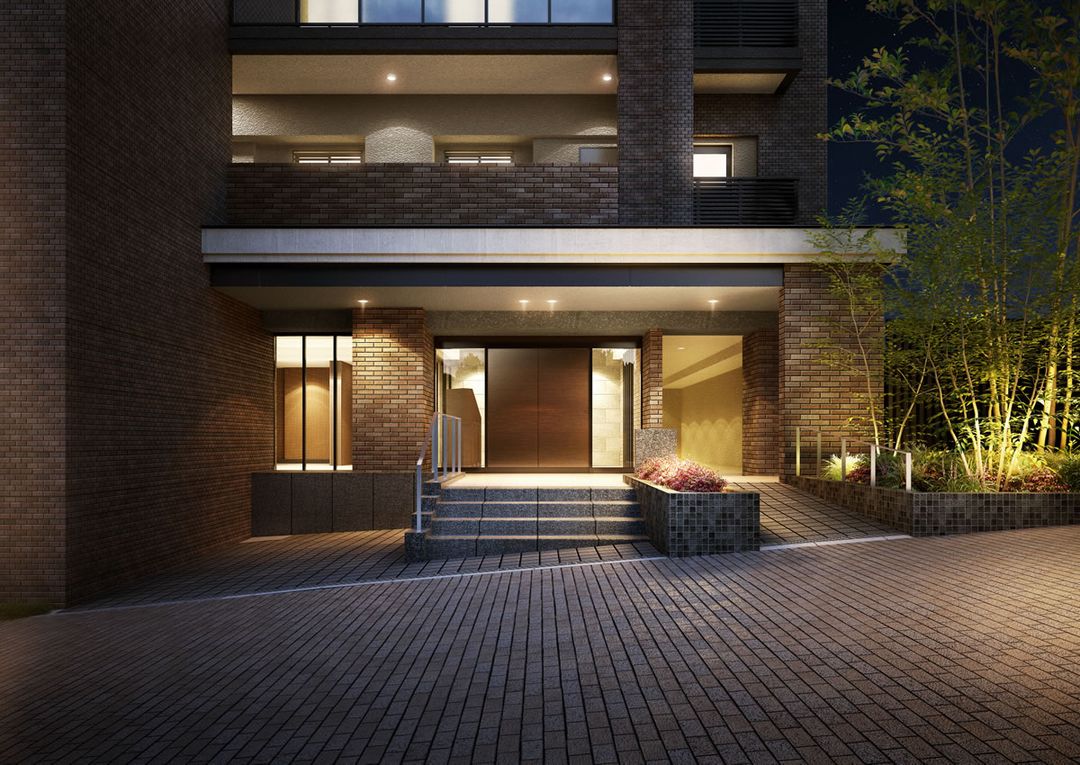 Wakore Oji Koen Museum Road New Condo in Kobe Nada - Thumbnail 3