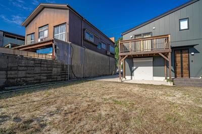 Modern 3SLDK House in Wakamatsu with Outdoor Space — Image 1, Wakamatsu, Fukuoka