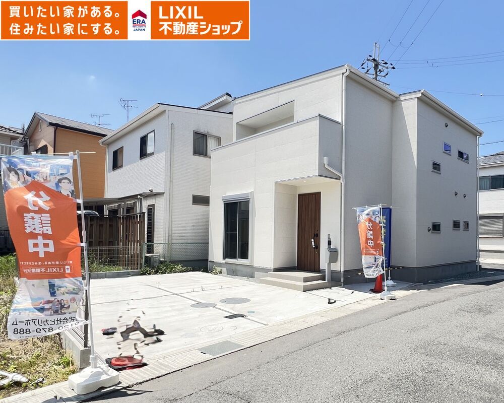 New 3LDK House in Sakurai, Nara - 99.36m² - Thumbnail 3