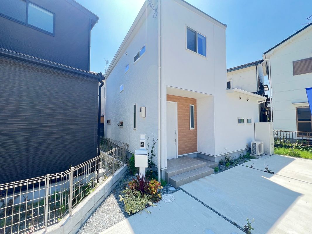 New 3LDK House in Sakurai, Nara - 99.36m² - Thumbnail 2