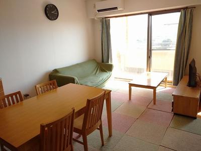 4LDK Corner Apartment with Excellent Views in Kitakyushu — Image 22, Kokura Minami, Fukuoka