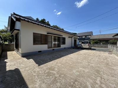 Renovated 3DK House in Matsue with 4 Car Parking — Image 3, Matsue, Shimane