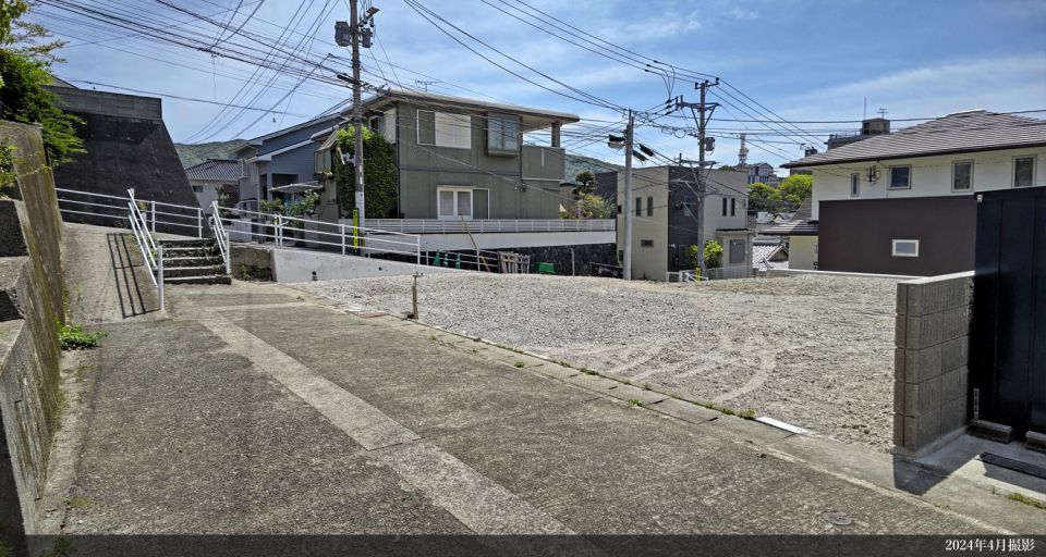 Sekisui House Land Plot in Nagasaki with Construction Condition - Thumbnail 4