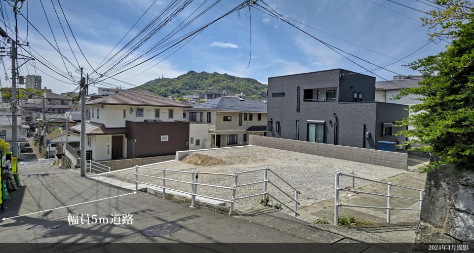 Sekisui House Land Plot in Nagasaki with Construction Condition - Thumbnail 2