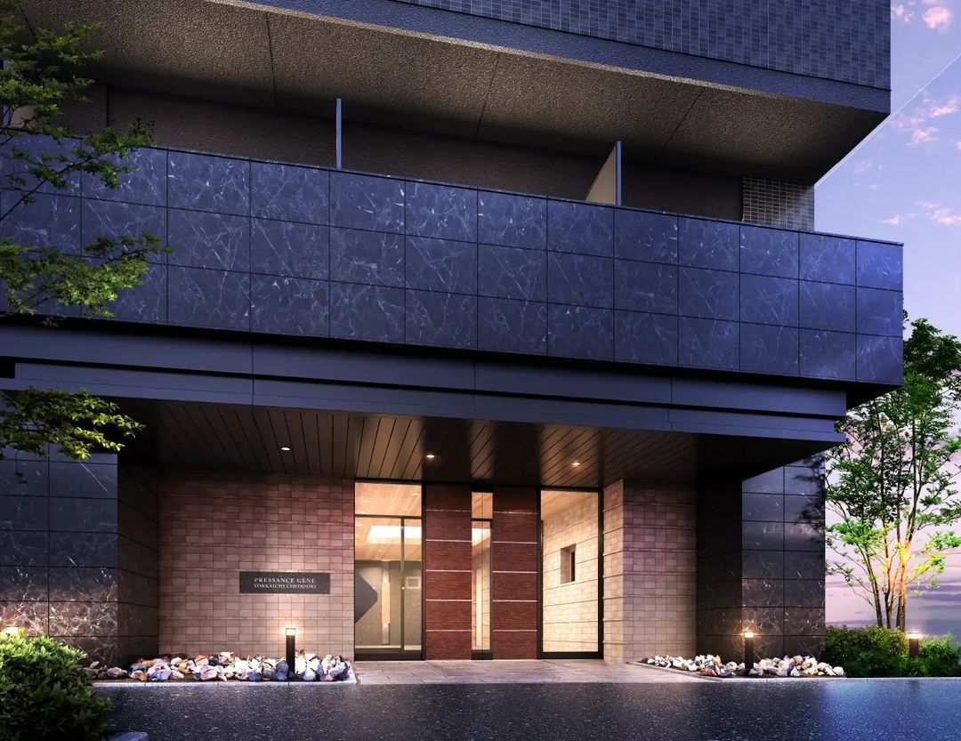 Presence Gene Yokkaichi Central Street New Condo in Mie - Thumbnail 2