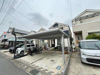 3LDK House in Matsudo with Solar Panels — Image 1, Matsudo, Chiba