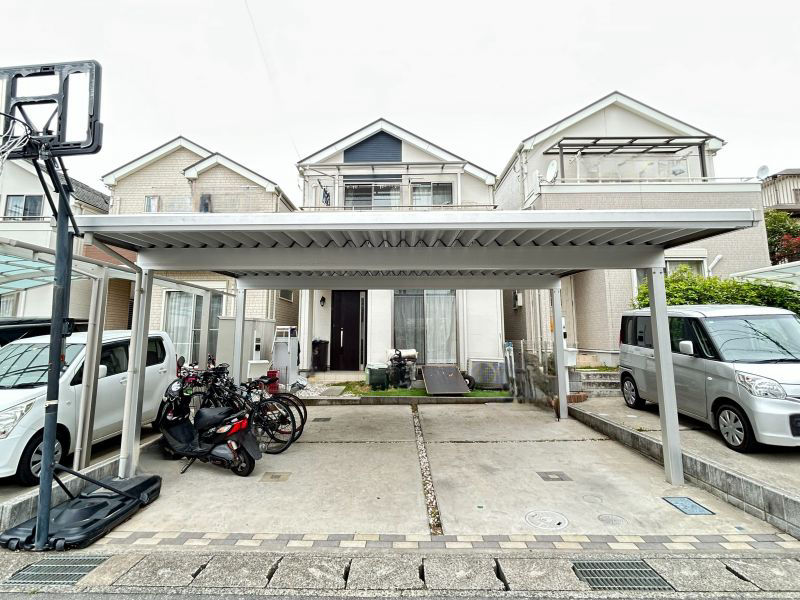 3LDK House in Matsudo with Solar Panels - Thumbnail 2