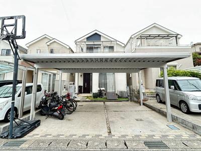 3LDK House in Matsudo with Solar Panels — Image 1, Matsudo, Chiba