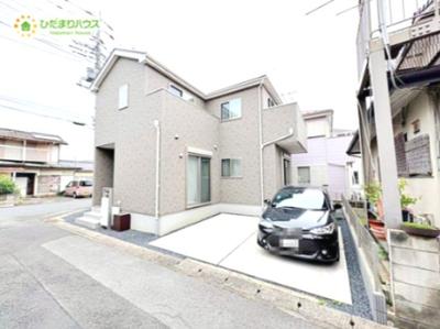 Modern 4LDK House in Yoshimi Town with Dual Balconies — Image 1, Yoshimi, Saitama