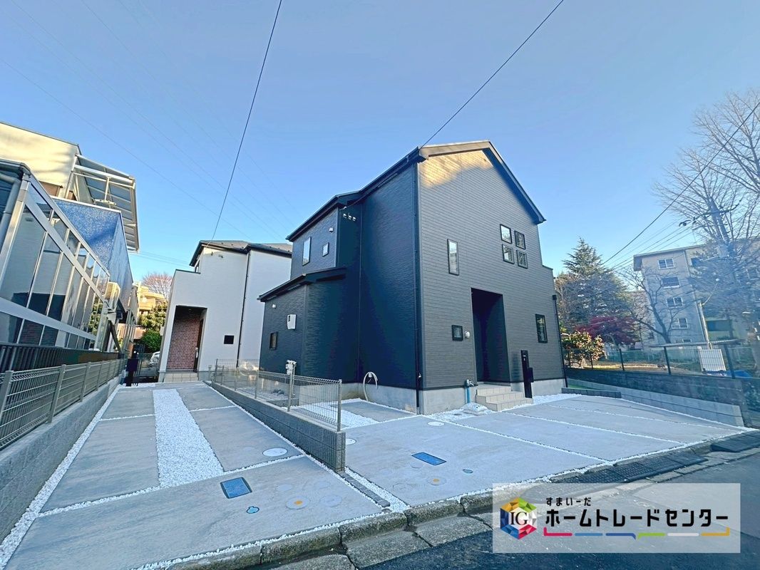 New 3LDK Detached House in Kawasaki Miyamae-ku, Kanagawa - Thumbnail 3
