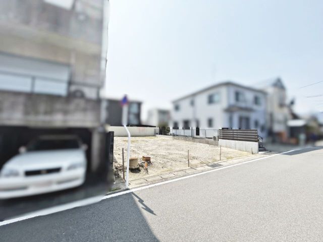 Vacant Land for Sale in Nishikyo Ward, Kyoto - 4 Min Walk to Katsura Station - Thumbnail 2