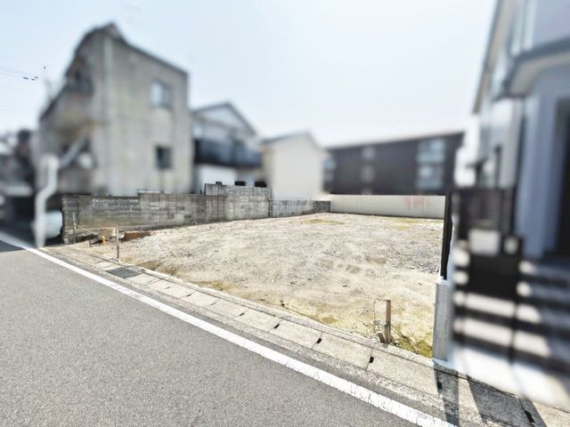Vacant Land for Sale in Nishikyo Ward, Kyoto - 4 Min Walk to Katsura Station - Thumbnail 3