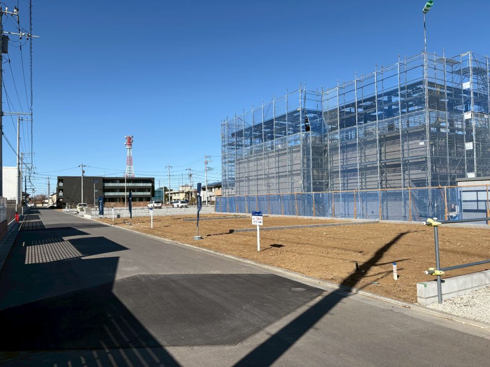 Land for Sale in Kashiwanoha Campus, Kashiwa - Building Condition Attached - Thumbnail 2