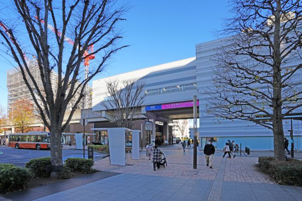 Land for Sale in Kashiwanoha Campus, Kashiwa - Building Condition Attached - Thumbnail 3