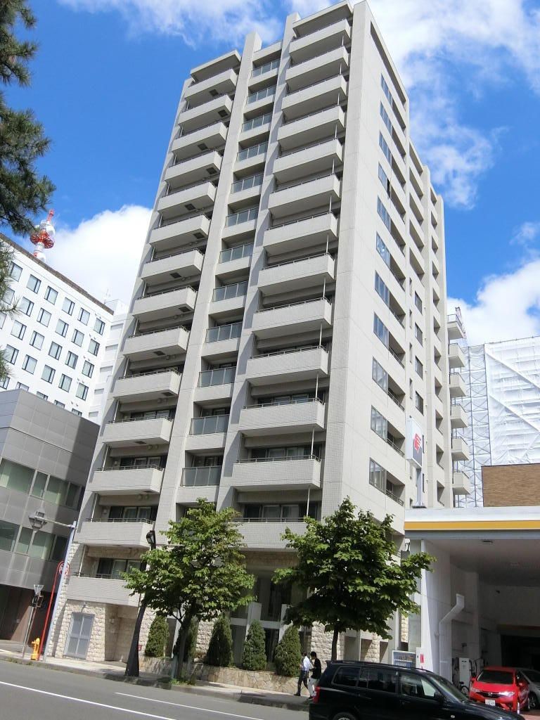Kurio Oodori La Mode 2LDK Apartment in Sapporo Chuo Ward - Thumbnail 3