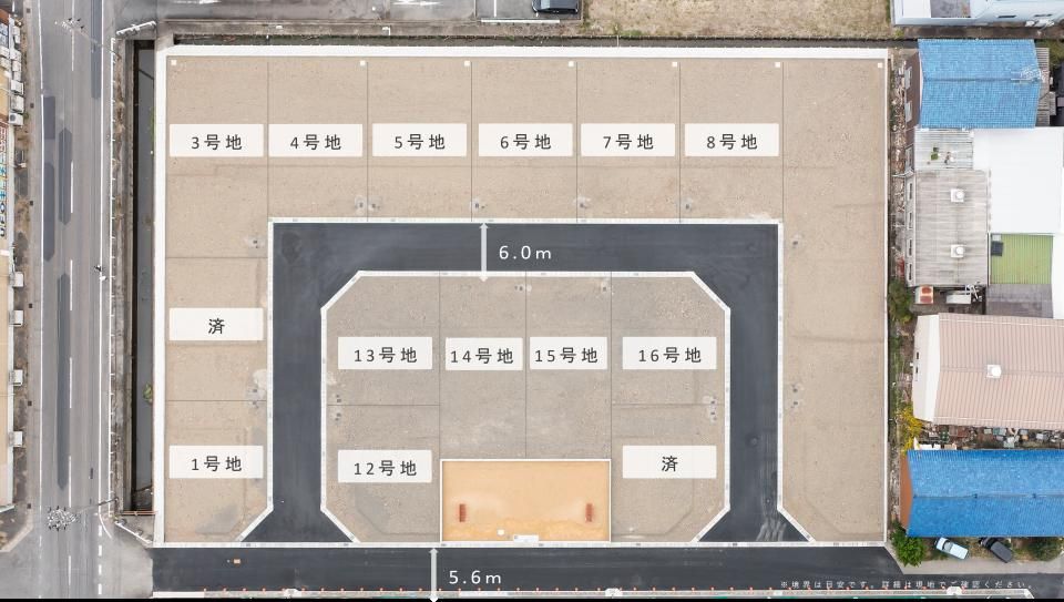 Build-Condition Land for Sale in Ginan, Gifu - Sekisui House Development - Thumbnail 4