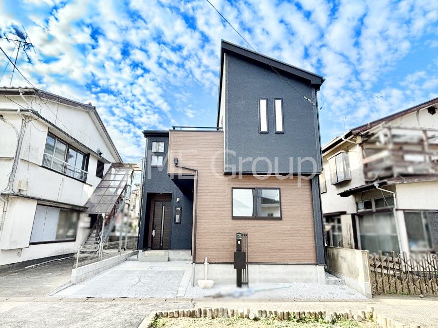 New 3LDK Detached House in Fujimi City, Saitama - Thumbnail 2