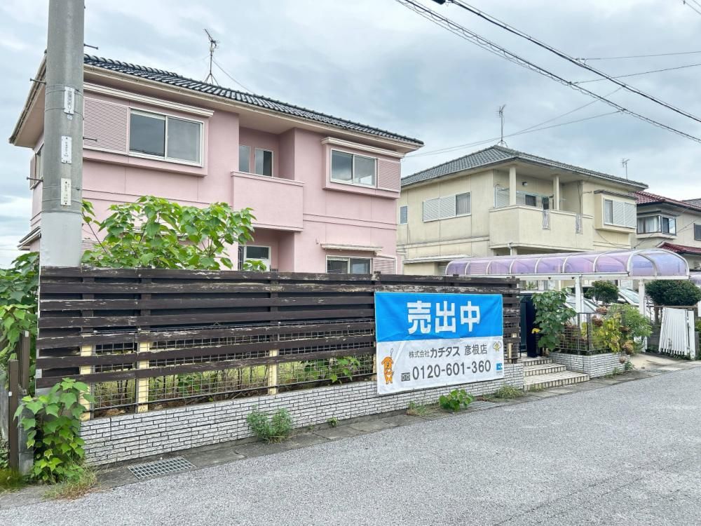 Renovated 4LDK House in Hikone with Parking for 4 Cars - Image 1