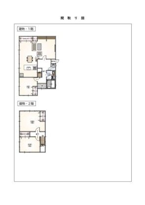 49-Year-Old Wooden House for Sale in Nomi City, Ishikawa - Thumbnail 2