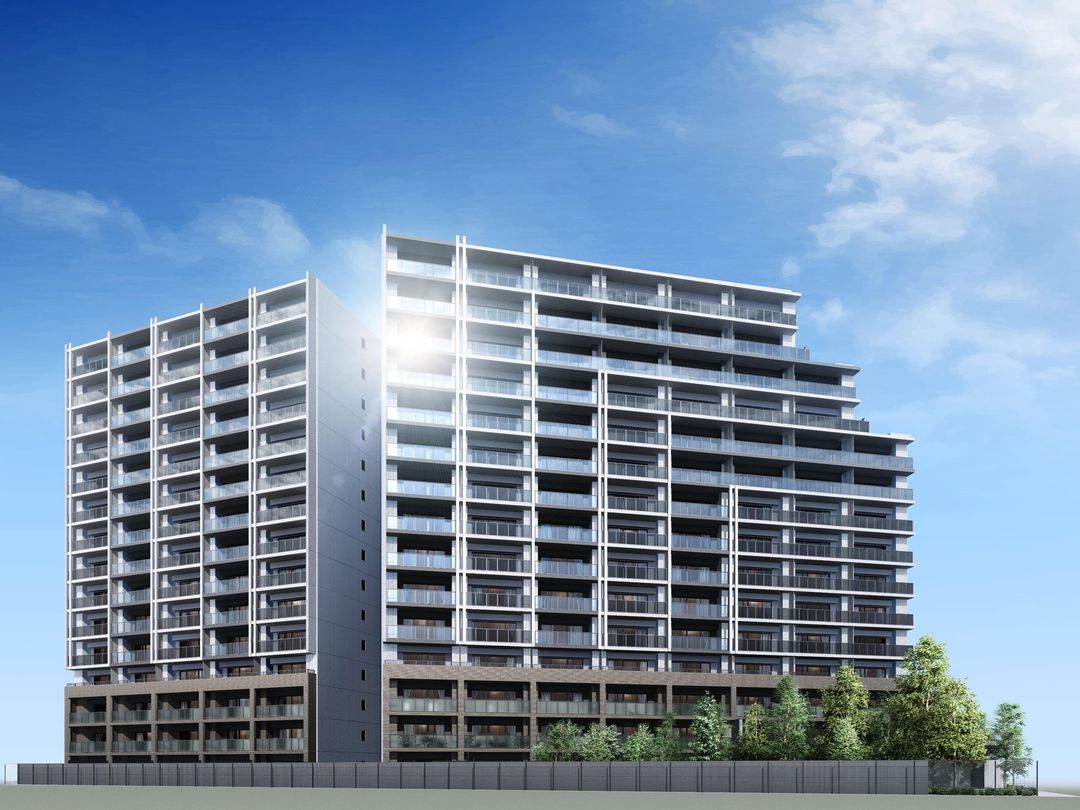 New Apartment for Sale in Ota-ku, Tokyo - 70.27 sqm - Thumbnail 2